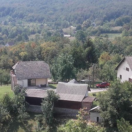 Guesthouse Loncar Plitvička Jezera Esterno foto