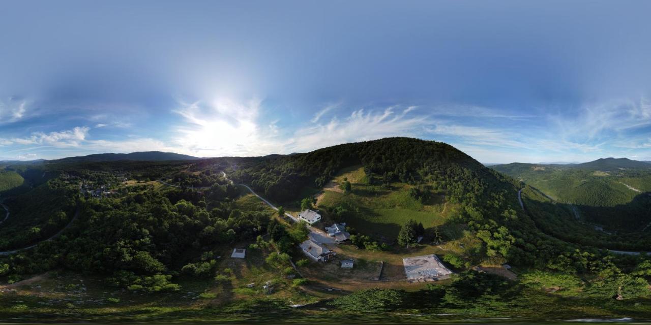Guesthouse Loncar Plitvička Jezera Esterno foto
