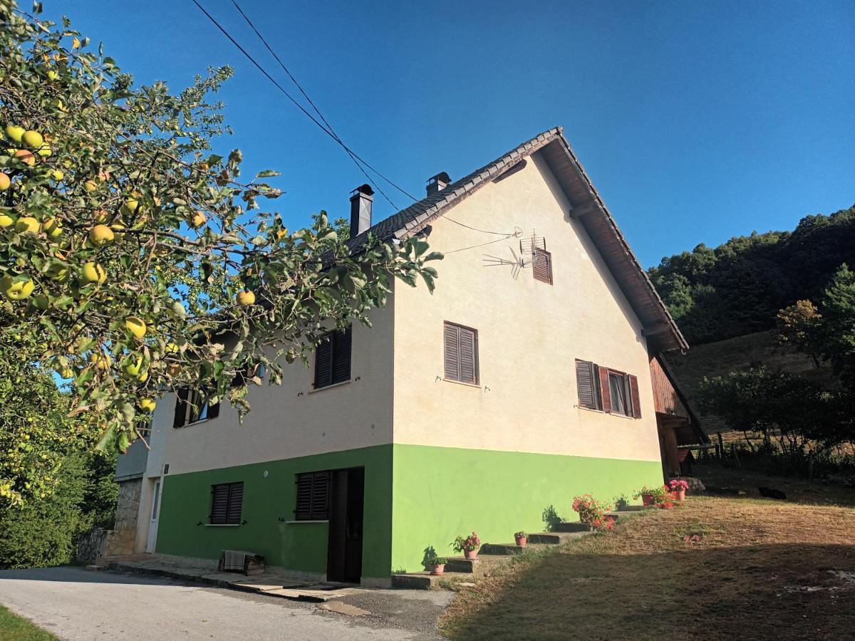 Guesthouse Loncar Plitvička Jezera Esterno foto