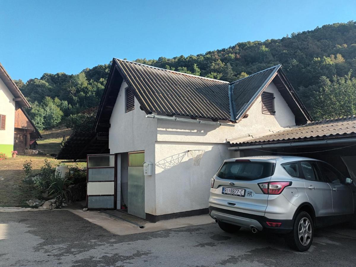 Guesthouse Loncar Plitvička Jezera Esterno foto
