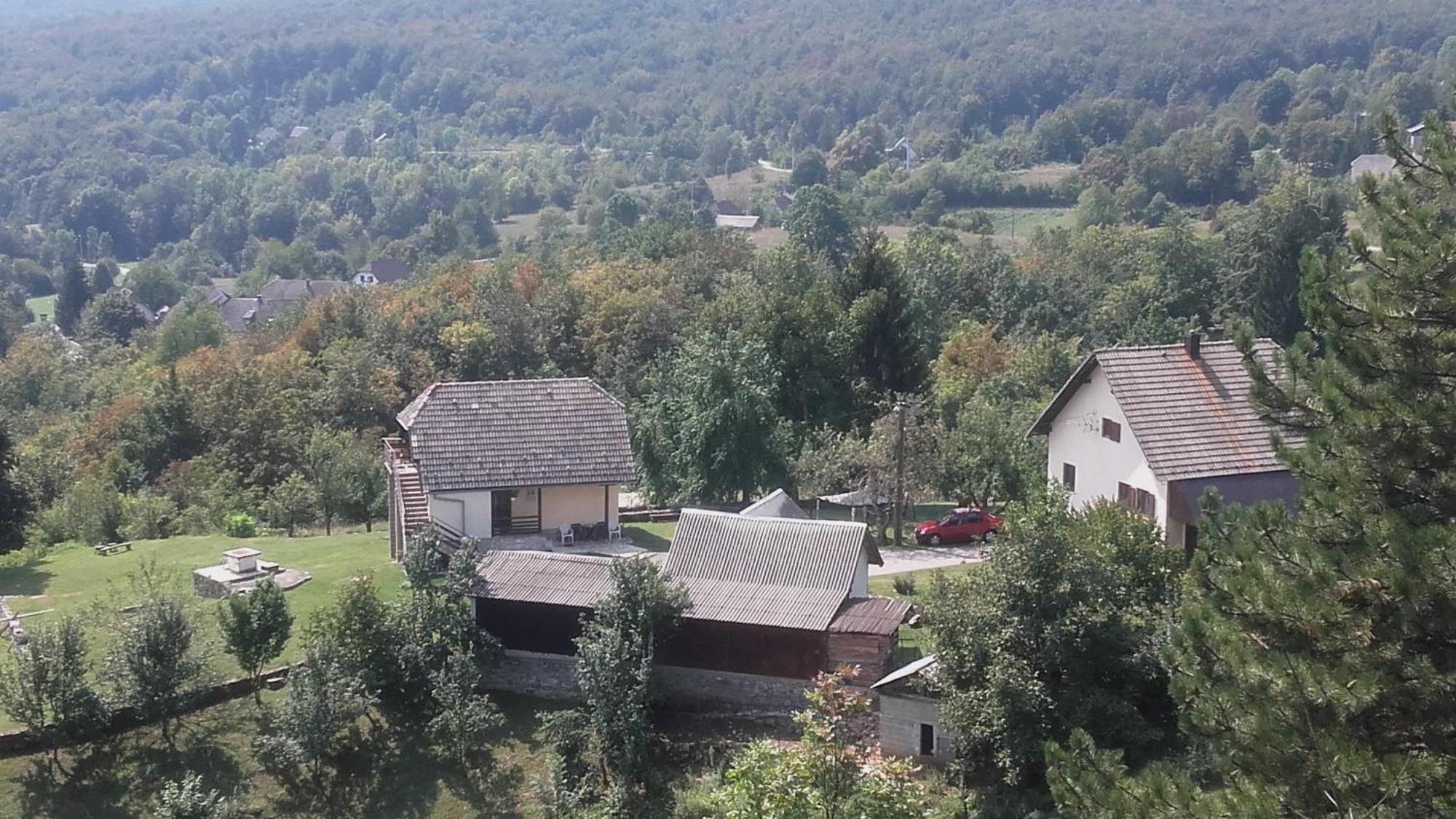 Guesthouse Loncar Plitvička Jezera Esterno foto