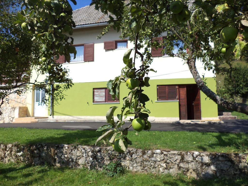 Guesthouse Loncar Plitvička Jezera Esterno foto