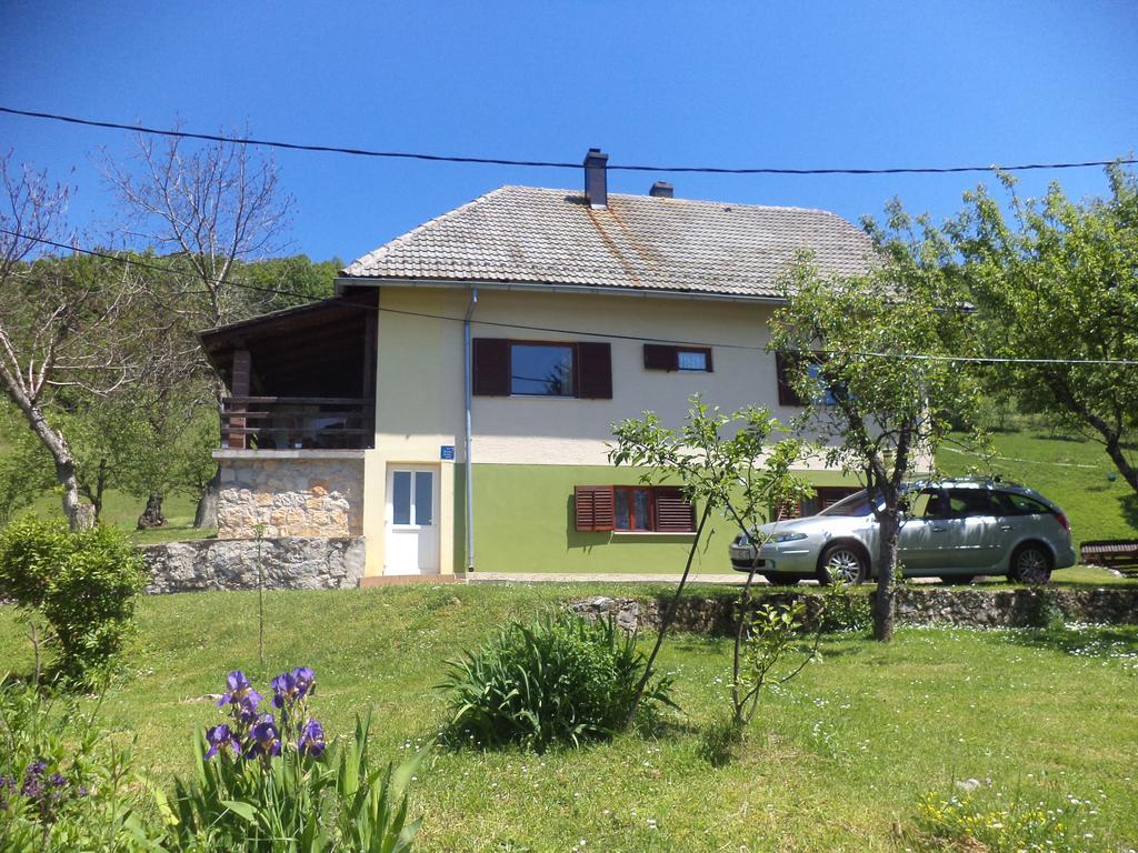 Guesthouse Loncar Plitvička Jezera Esterno foto