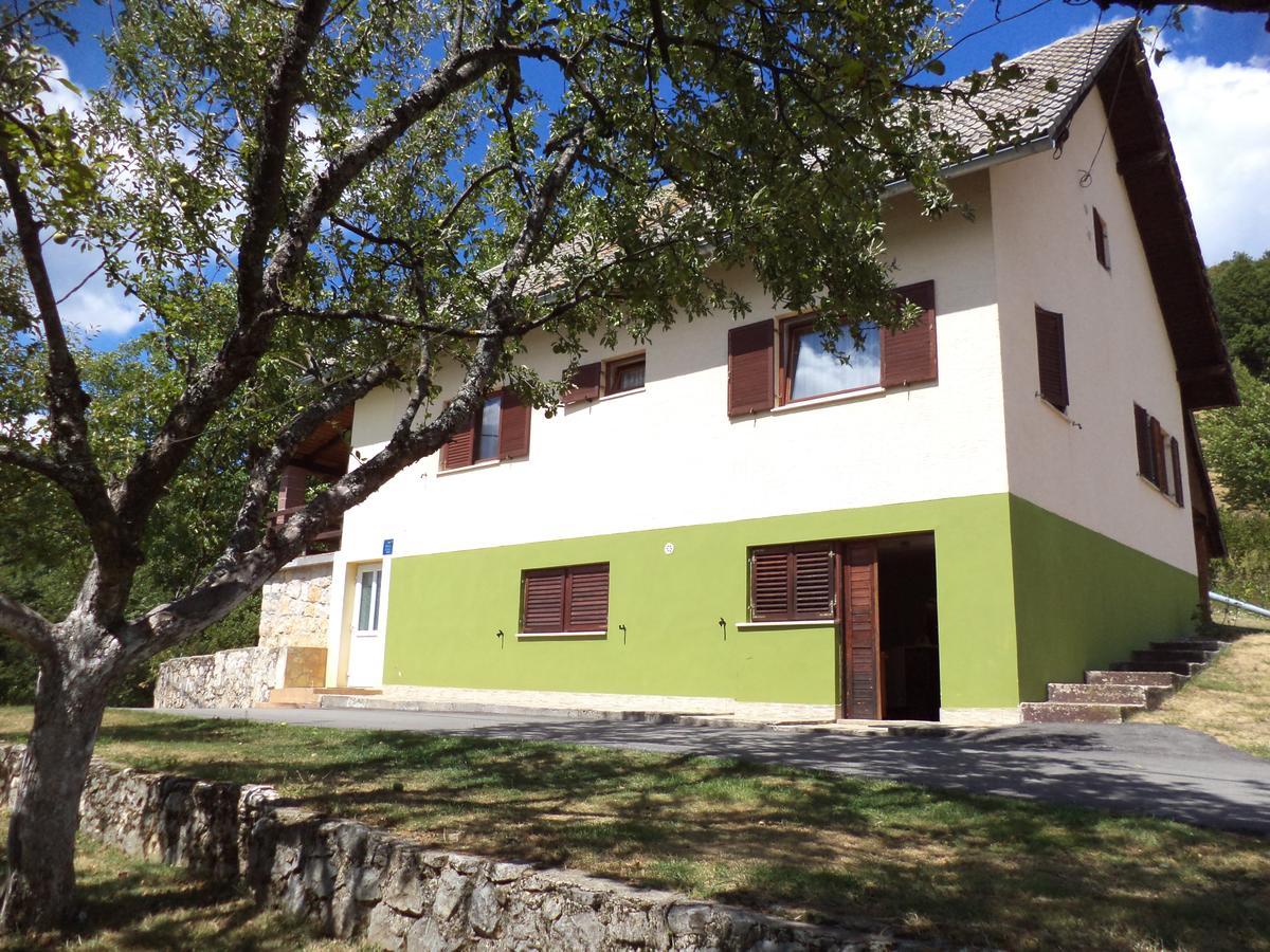 Guesthouse Loncar Plitvička Jezera Esterno foto