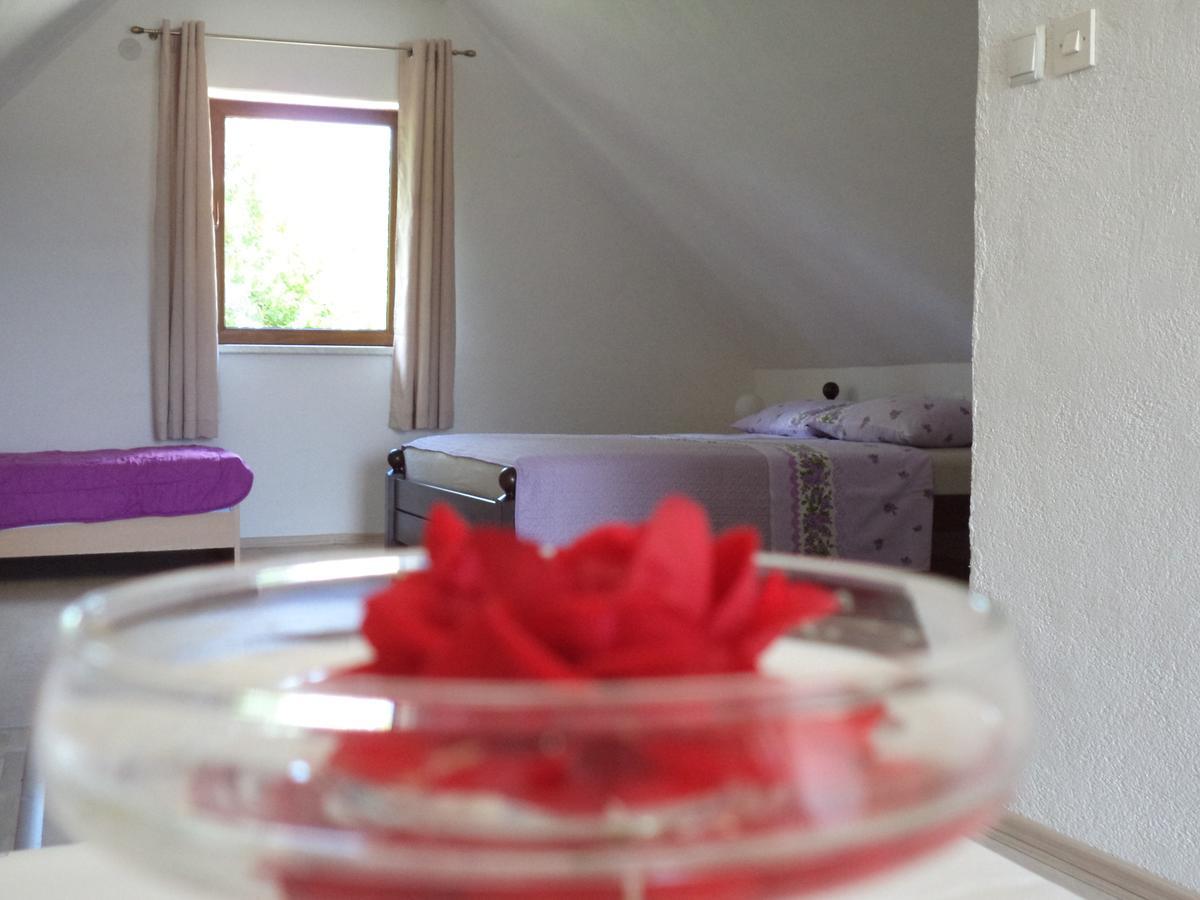 Guesthouse Loncar Plitvička Jezera Esterno foto