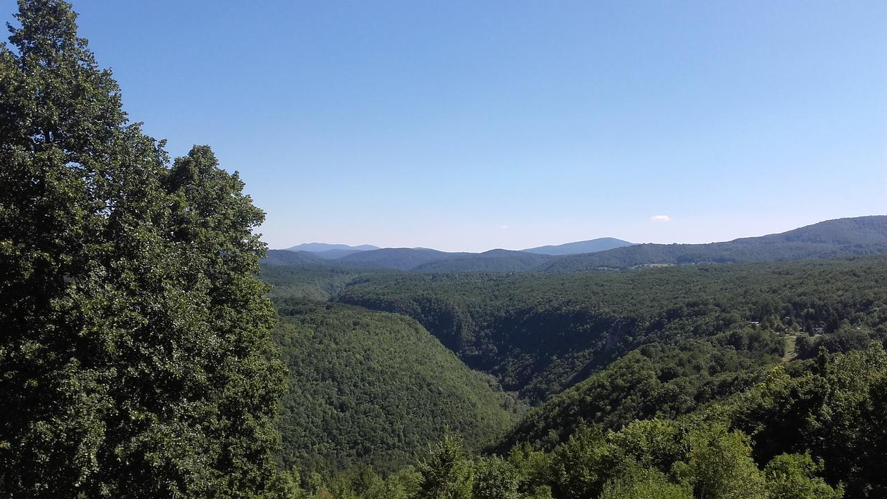 Guesthouse Loncar Plitvička Jezera Esterno foto
