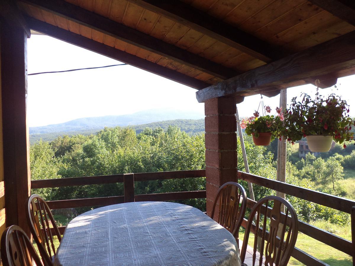 Guesthouse Loncar Plitvička Jezera Esterno foto