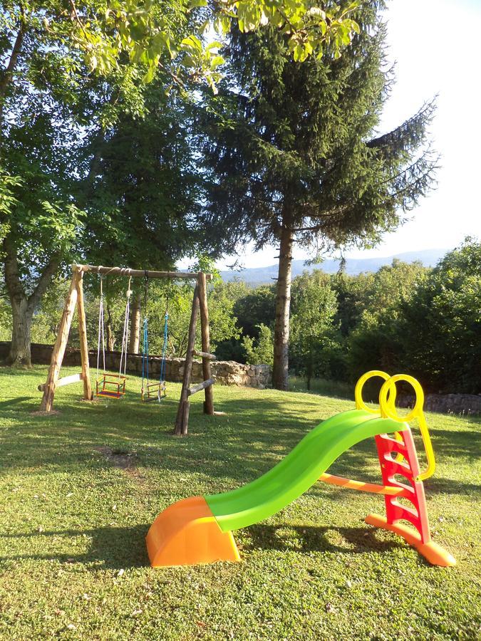 Guesthouse Loncar Plitvička Jezera Esterno foto