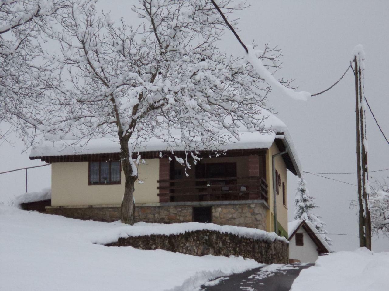 Guesthouse Loncar Plitvička Jezera Esterno foto