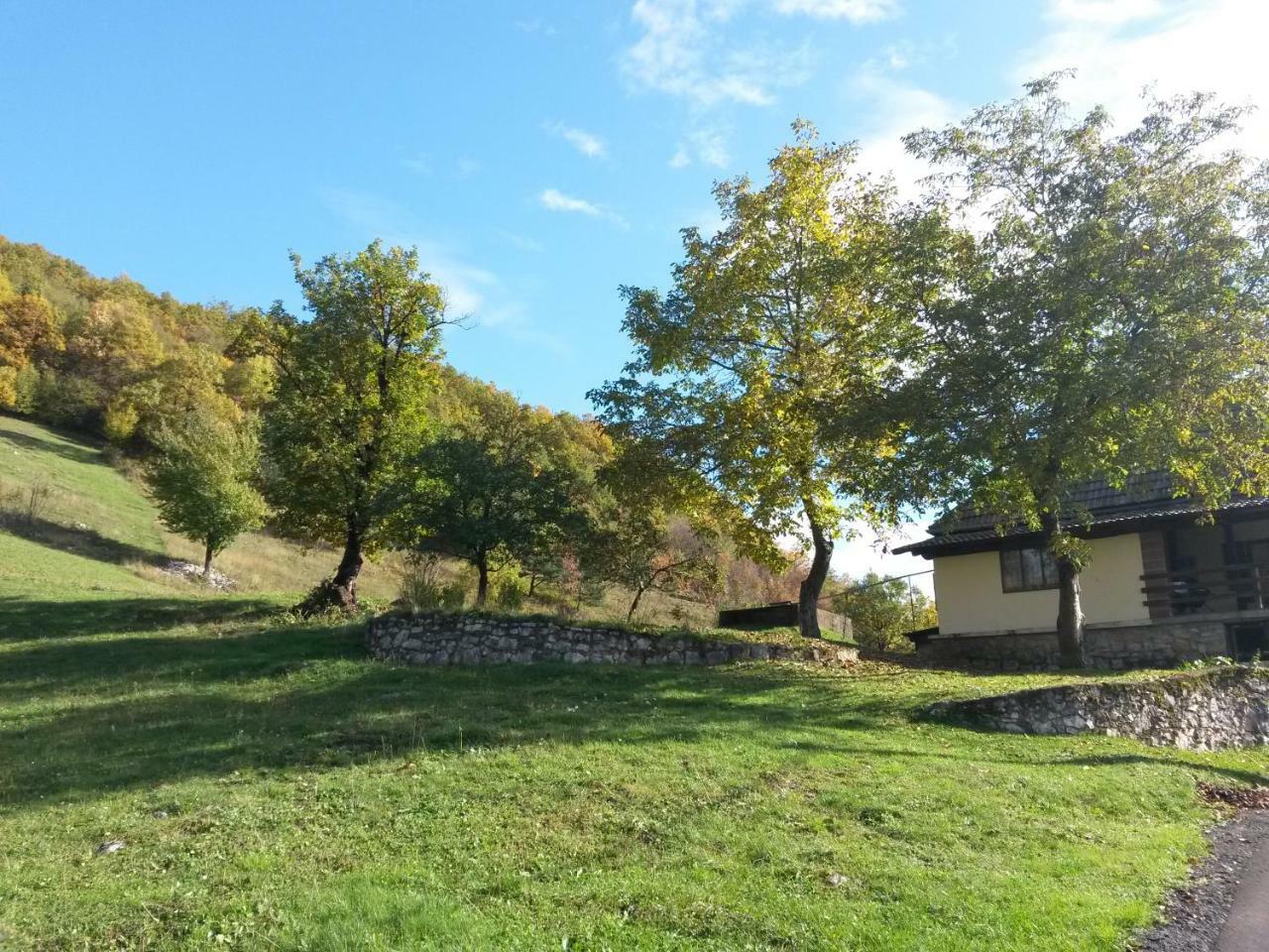 Guesthouse Loncar Plitvička Jezera Esterno foto