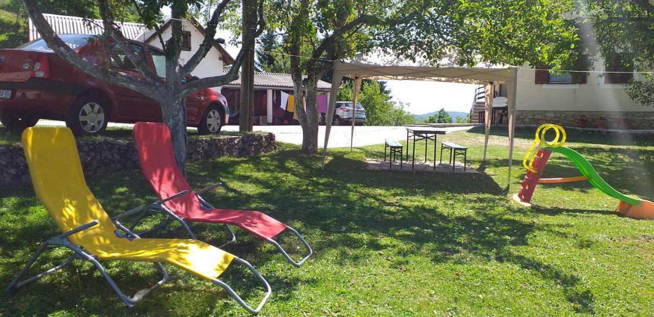 Guesthouse Loncar Plitvička Jezera Esterno foto