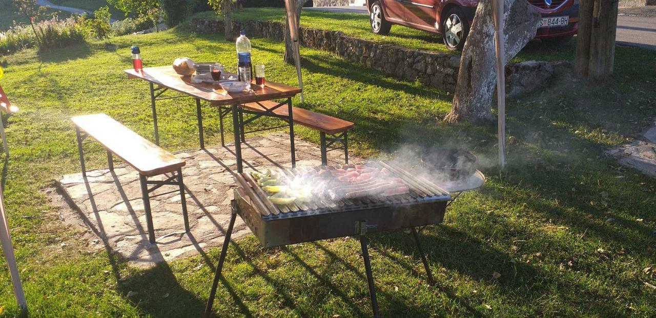 Guesthouse Loncar Plitvička Jezera Esterno foto