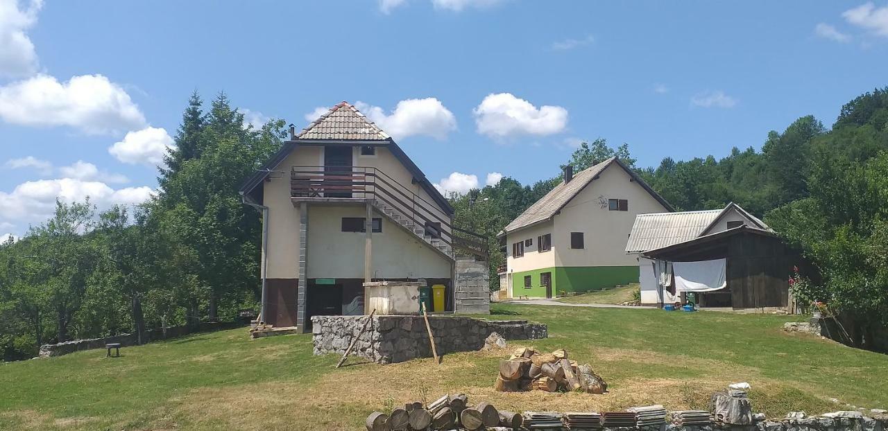 Guesthouse Loncar Plitvička Jezera Esterno foto