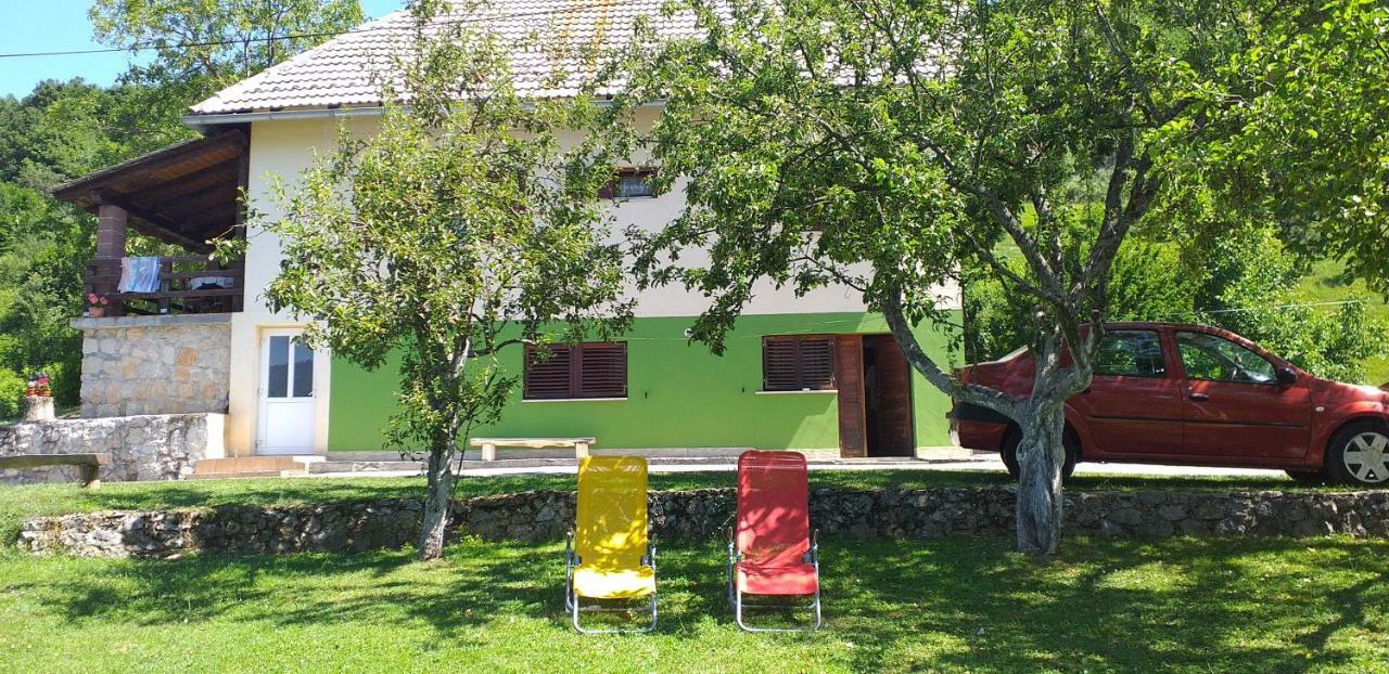 Guesthouse Loncar Plitvička Jezera Esterno foto
